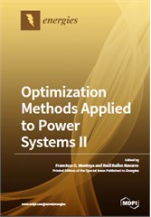 Optimization Methods Applied to Power Systems Ⅱ