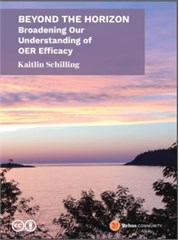Beyond the Horizon: Broadening Our Understanding of OER Efficacy