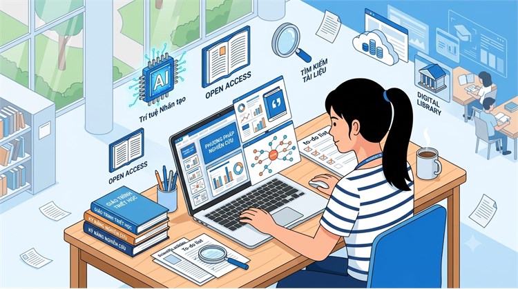 [GÓC TƯ VẤN]: 5 BƯỚC THIẾT KẾ SẢN PHẨM HỌC TẬP TRỰC QUAN VÀ ĐÚNG CHUẨN HỌC THUẬT