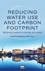 Reducing Water Use and Carbon Footprint: working toward a circular economy