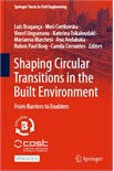 Shaping Circular Transitions in the Built Environment: From Barriers to Enablers