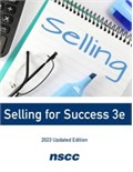 Selling for Success 3e