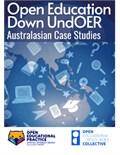 Open Education Down UndOER: Australasian Case Studies