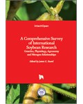 A Comprehensive Survey of International Soybean Research: Genetics, Physiology, Agronomy and Nitrogen Relationships