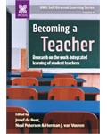 Becoming a teacher: Research on the work-integrated learning of student teachers