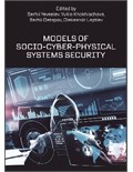 Models of socio-cyber-physical systems security