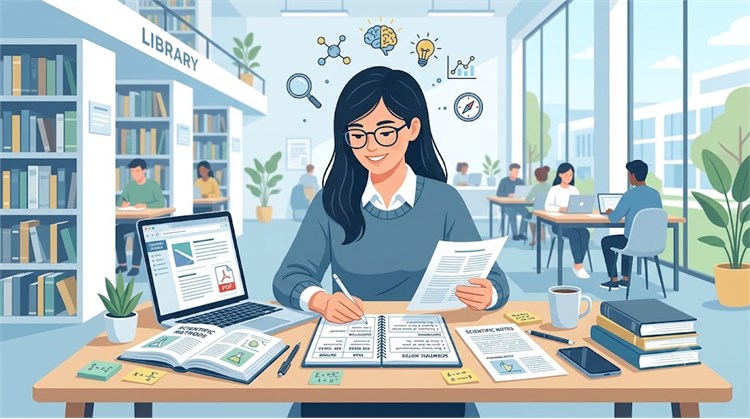 GÓC TƯ VẤN [Ghi chép khoa học và trích dẫn đúng cách: Đừng để đến khi viết bài mới đi tìm lại nguồn]