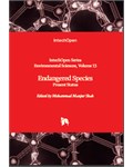 Endangered Species: Present Status