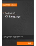 Learning C# language