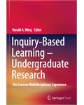 Inquiry-Based Learning - Undergraduate Research: The German Multidisciplinary Experience