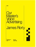 Our Master’s Voice: Advertising