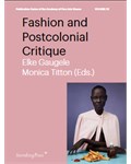Fashion and Postcolonial Critique