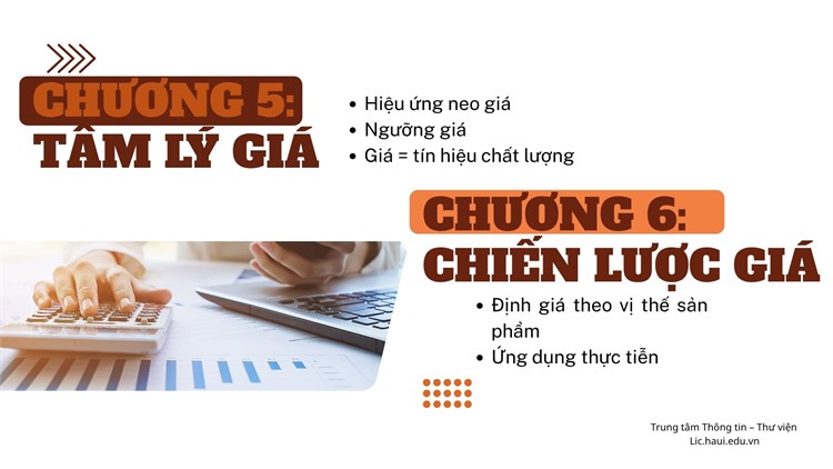 [Đọc sách cùng bạn] Giáo trình Quản trị giá