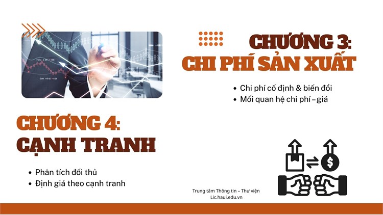 [Đọc sách cùng bạn] Giáo trình Quản trị giá