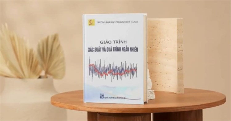 [Đọc sách cùng bạn] Giáo trình xác suất và quá trình ngẫu nhiên