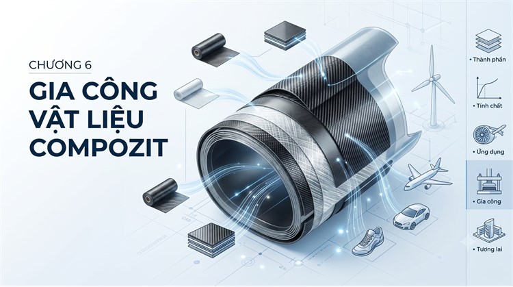 Đọc sách cùng bạn: Giáo trình Gia công chất dẻo