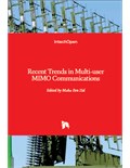 Recent Trends in Multi-user MIMO Communications