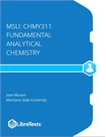 MSU: CHMY311 Fundamental Analytical Chemistry