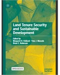 Land Tenure Security and Sustainable Development