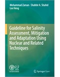 Guideline for Salinity Assessment, Mitigation and Adaptation Using Nuclear and Related Techniques