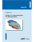 Design of a superconducting DC wind generator