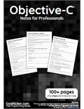 Objective-C Notes for Professionals