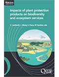 Impacts of plant protection products on biodiversity
