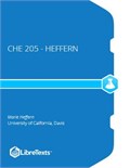 CHE 205 - Heffern