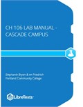 CH 106 Lab Manual - Cascade Campus