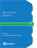 Bio 252/254: Genetics