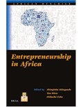Entrepreneurship in Africa (Volume 15)