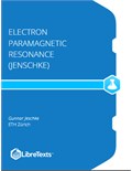 Electron Paramagnetic Resonance (Jenschke)