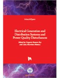 Electrical Generation and Distribution Systems and Power Quality Disturbances