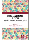 Rural Governance in the UK: Towards a Sustainable and Equitable Society
