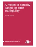 A model of sonority based on pitch intelligibility