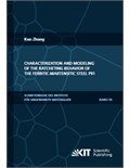 Characterization and Modeling of the Ratcheting Behavior of the Ferritic-Martensitic Steel P91