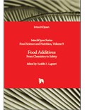 Food Additives: From Chemistry to Safety