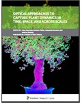 Optical Approaches to Capture Plant Dynamics in Time, Space, and Across Scales