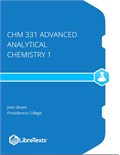 CHM 331 Advanced Analytical Chemistry 1