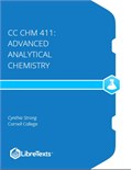 CC CHM 411: Advanced Analytical Chemistry