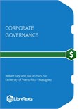 Corporate Governance (Frey and Cruz-Cruz)