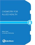 Chemistry for Allied Health