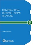 Organizational Behavior Human Relations