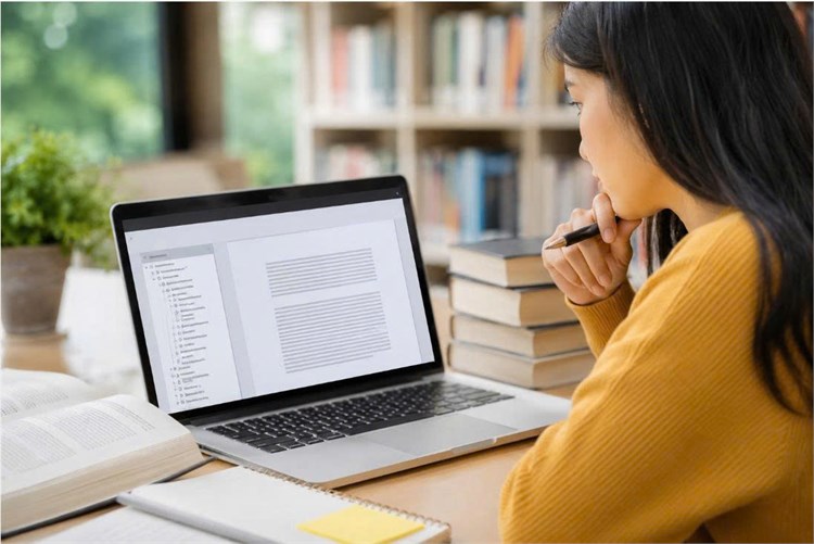 [Góc tư vấn] Mục lục PDF: Lối tắt cho việc tìm thông tin