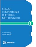 English Composition II: Rhetorical Methods Based