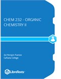 CHEM 232 - Organic Chemistry II