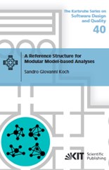 A Reference Structure for Modular Model-based Analyses