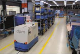 Nghiên cứu, thiết kế và chế tạo hệ thống theo dõi và bám đối tượng trên robot di động phục vụ Logistic sử dụng RGB-D Camera