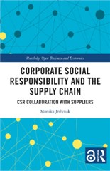 Corporate Social Responsibility and the Supply Chain: CSR Collaboration with Suppliers