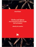 Herbs and Spices: New Perspectives in Human Health and Food Industry
